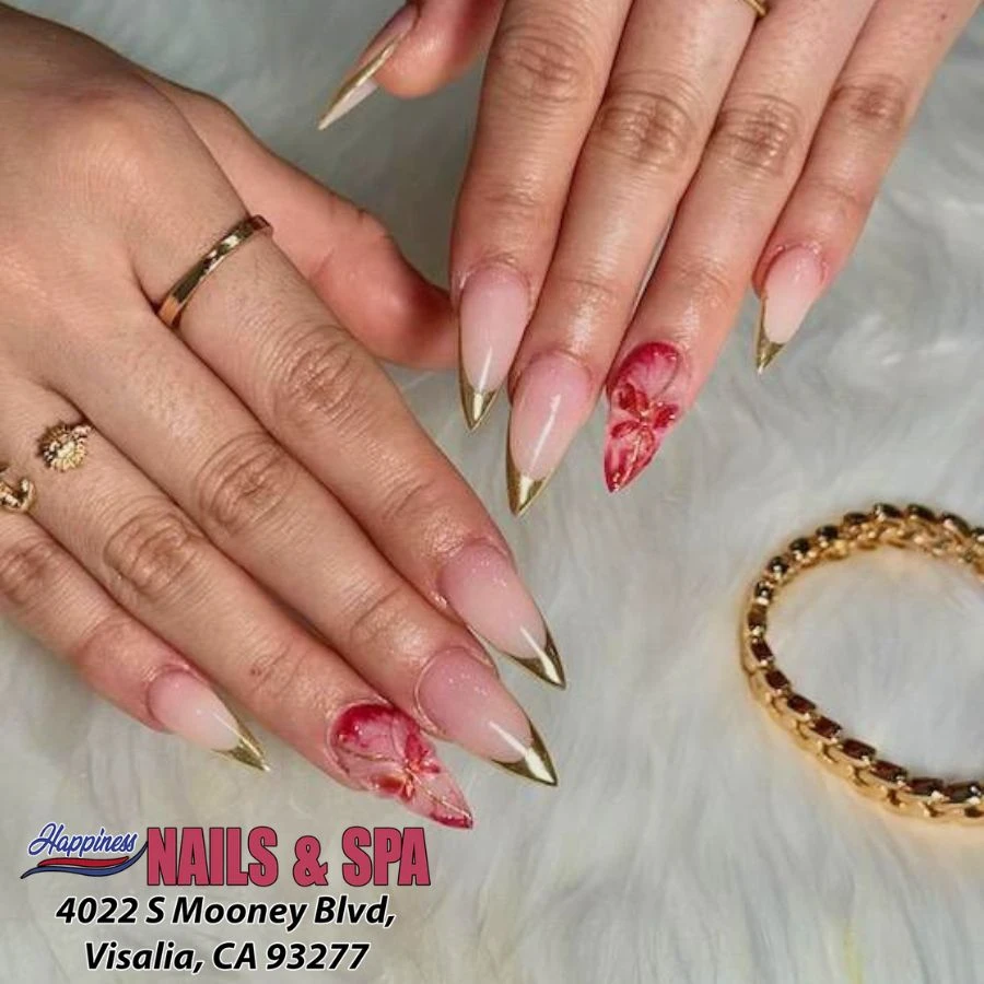 Nail Sep 18